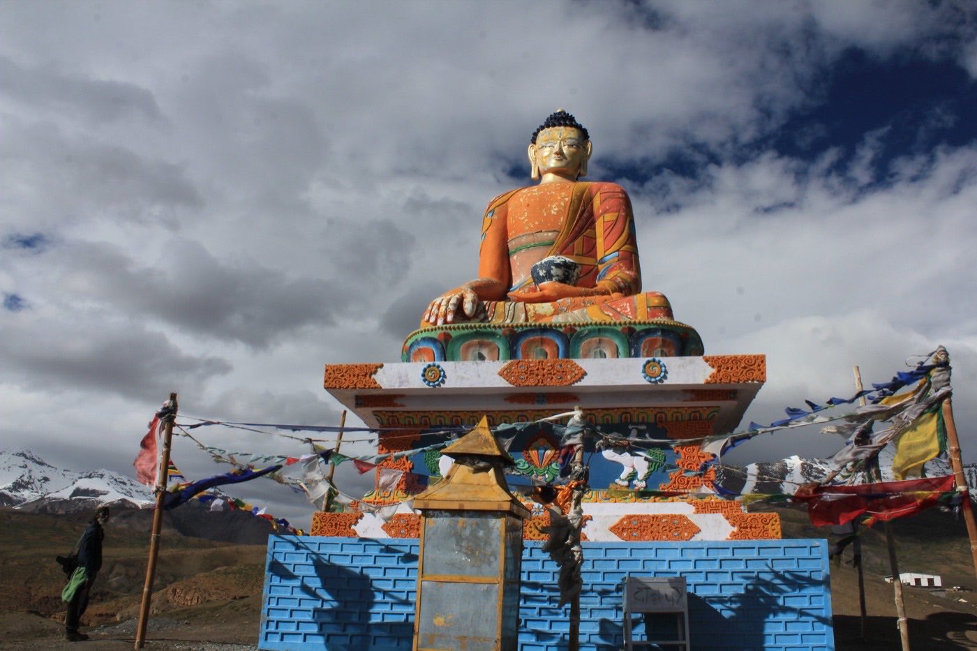 Langza Buddha